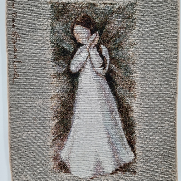 Willow Tree Angel Of Joy Tapestry - Picture 4 of 10